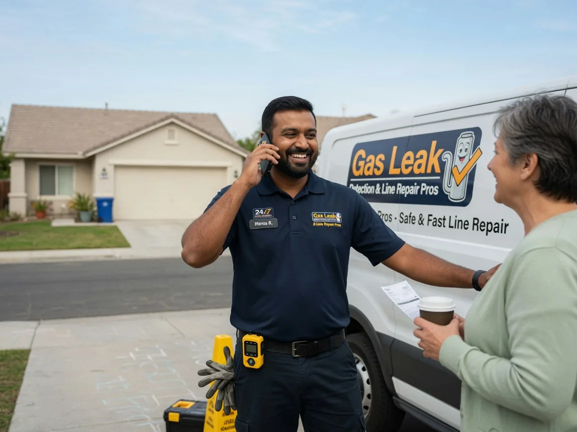 Gas Line Repair Akiak, AK FAQs